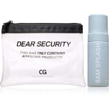 Copenhagen Grooming 8AM Splash sapun delicat pentru barbă - imagine 2